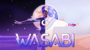 Just Dance 2024 Edition - Wasabi by Little Mix (Геймплей без интерфейса)