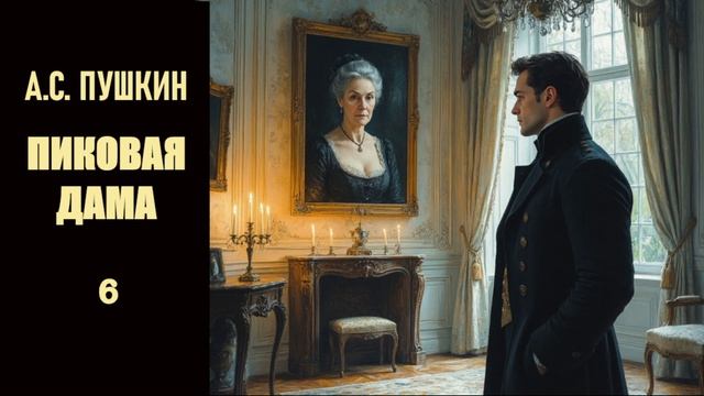 А.С. Пушкин. Пиковая дама