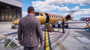 Я сделал GTA 5 чрезвычайно реалистичной..