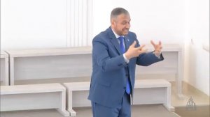 Суббота — законничество или святыня _ Владимир Вачев — Проповедь
