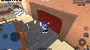 играю в мм2(не большое открытие