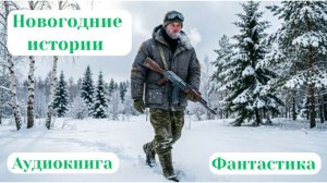 162. Аудиокнига «Новогодние истории»