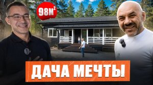 Что стало с каркасным домом СПУСТЯ 2 ГОДА Честный ОТЗЫВ заказчика и РУМТУР по дому 98м2