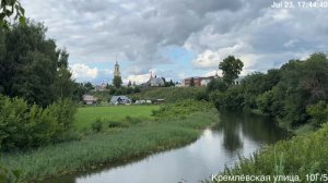 Суздаль: прогулка по городу, который не увидишь за один день