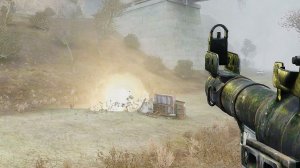 Псевдогигант Не Выдержал РПГ - STALKER Dead Air Metro #7