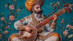 Quiet The Mind  Healing Sitar for Emotional Balance  Indian Meditation Music