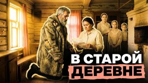 В СТАРОЙ ДЕРЕВНЕ | РАССКАЗ