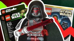 Заброшенные наборы ЛЕГО Star Wars