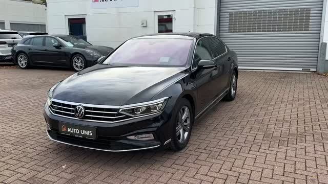 Volkswagen Passat R-line