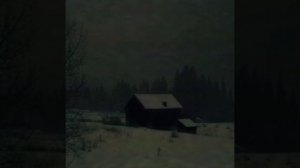Мрачная зима/gloomy winter