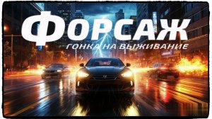 Форсаж гонка на выживание фильм (2025) / Cursa The Race