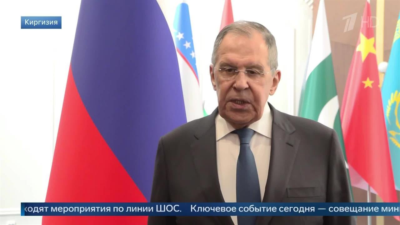 "Пацан сказал - пацан сделал" - Лавров о подходе РФ к договоренностям в Анкоридже. смотреть онлайн