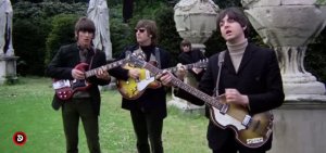 The Beatles - Paperback Writer (1966)