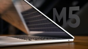 Обзор MacBook Air M5 — сравнение 13», 15» и Pro M5