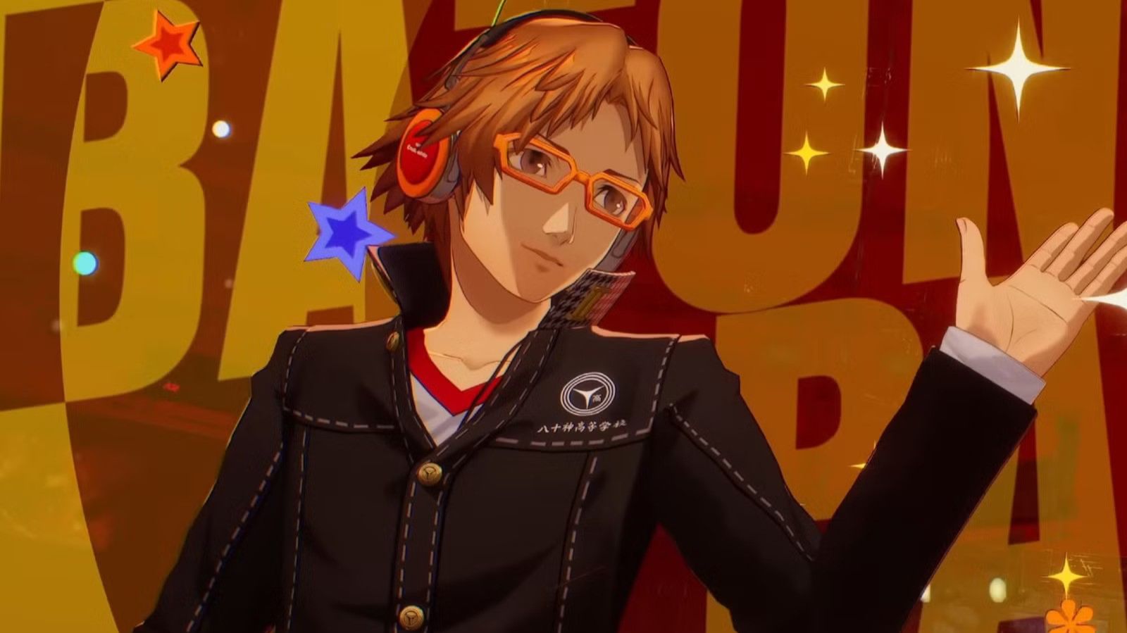 Persona 4 Revival | трейлер персонажа: Есукэ смотреть онлайн