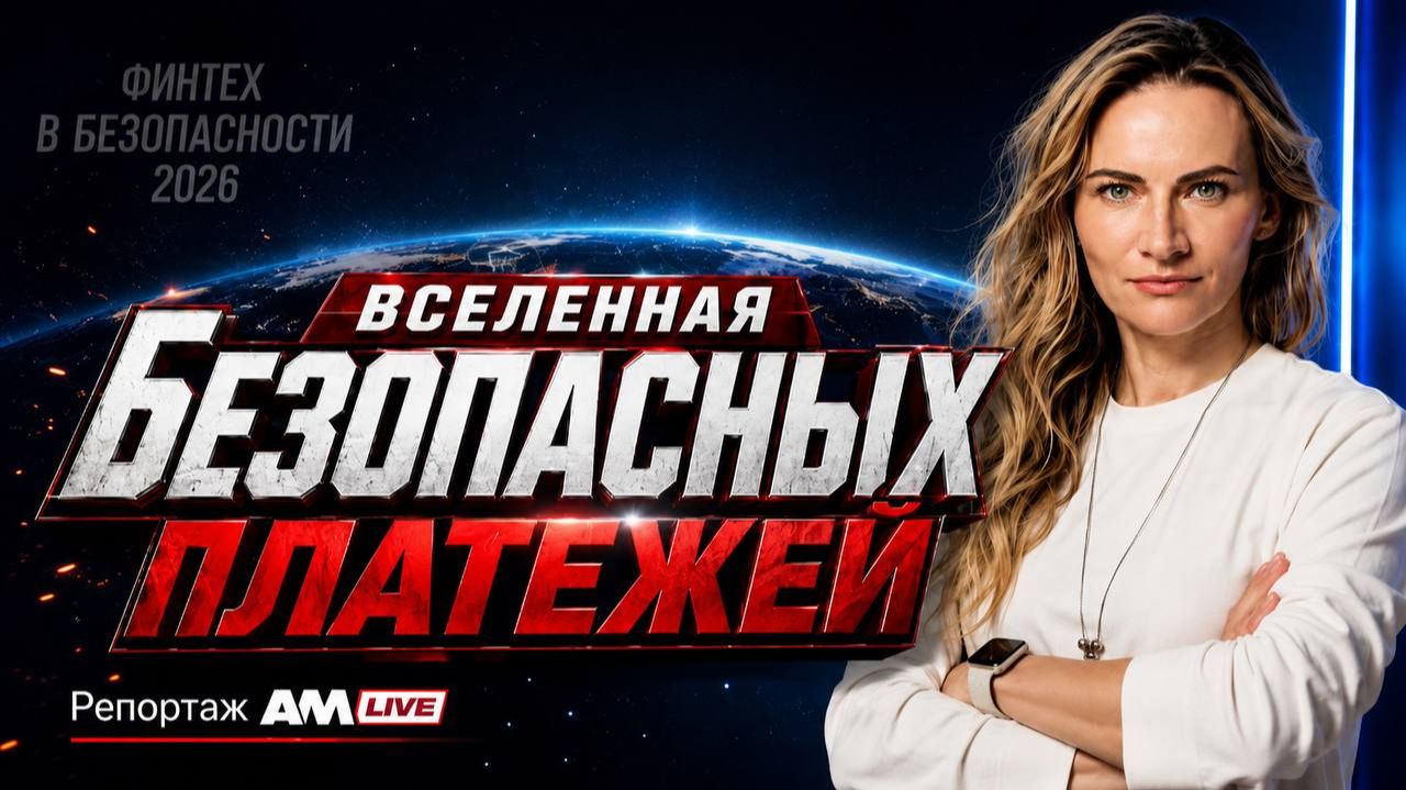 Кто отвечает за безопасность твоих денег? / Репортаж AM Live / «Финтех в безопасности» смотреть онлайн