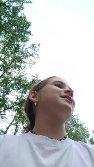 я на крыше