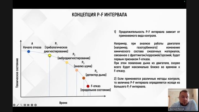 Мониторинг и предиктивная аналитика технического состояния нефтегазовых объектов