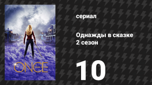 Однажды в сказке 2 сезон 10 серия «Игра в крикет» (сериал, 2012)
