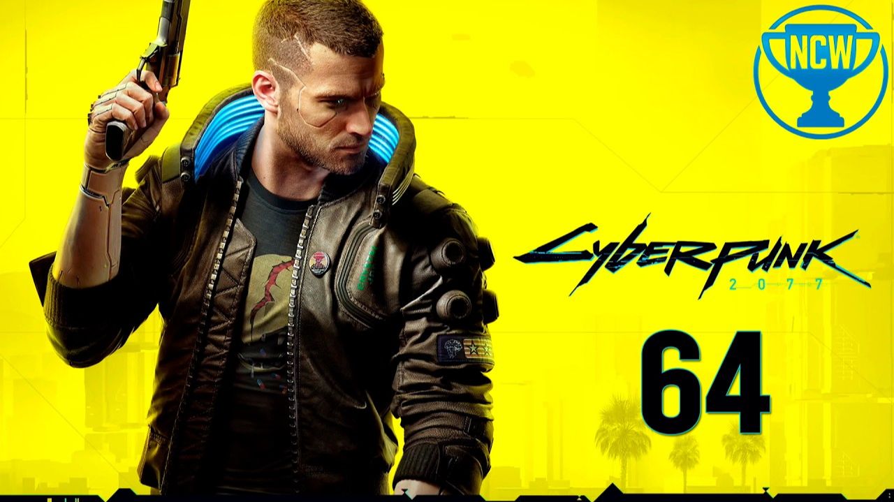 Cyberpunk 2077 — Часть 64: Сыгранная роль / Нимфа | Прохождение на 100% | Без комментариев смотреть онлайн