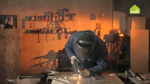 СВАРКА! Как правильно установить гаражные петли