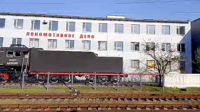 ЖД вокзал в Дебальцево 06.06.26 смотреть онлайн