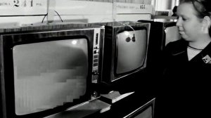 1977 год. Тюмень. Рабочий день в ЦУМе