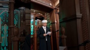 Җомга вәгазе | 24 июль 2026 ел| «Коръәнне көн дә укыйбызмы?»