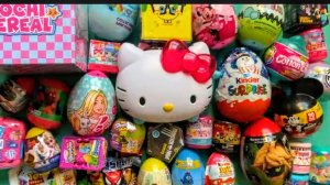 АСМР РАСПАКОВКА чудесных Сюрприз Боксов с игрушками для девочек 🍬🥰 ТАБА СКВИШИ 🥰 АСМРзвуки