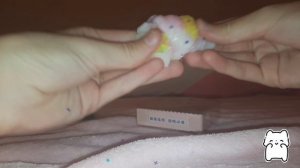 Распаковка набора сквишей :З