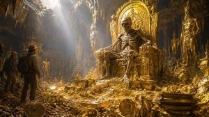 10 Необъяснимых Находок в Древних Гробницах, Поразивших Ученых