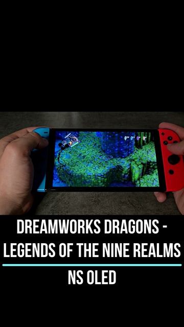 DreamWorks Dragons - Legends Of The Nine Realms Gameplay