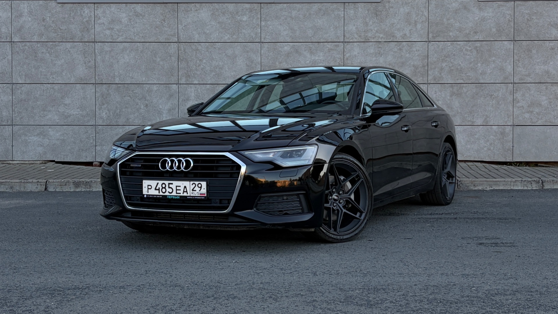 Audi A6c8