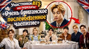 Джордан Норт начал беседу, поздравив BTS с их невероятным успехом.../ ОЗВУЧКА TANIY/ ...