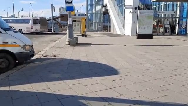 Автобус Лиаз-5292.67(GNG) следует по маршруту 444(Москва- Старая купавна) смотреть онлайн