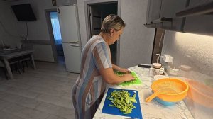 Чуть не подрались с мужем
