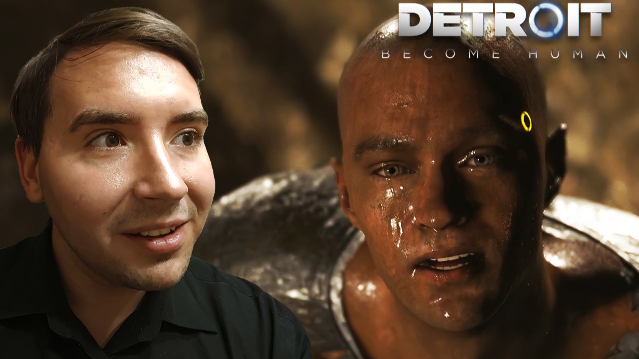 Перерождение ▬ Detroit꞉ Become Human #5