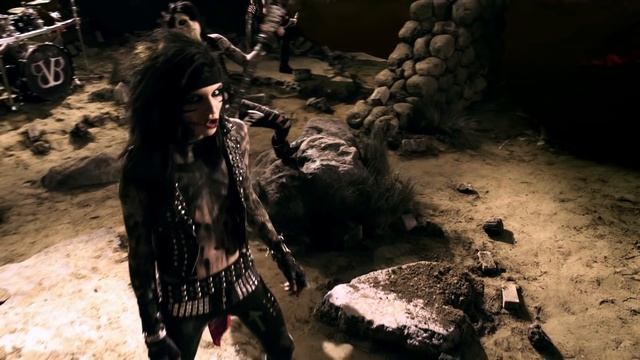 Black Veil Brides - Follen Angels смотреть онлайн