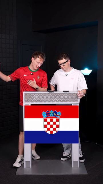 САМАЯ НИЗКАЯ команда на ЧМ 2026 #мячlab #футбол #команда #низкий