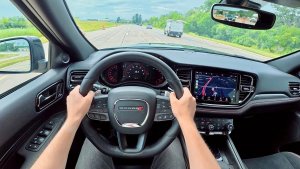 2026 Dodge Durango R/T - ТЕСТ ДРАЙВ ОТ ПЕРВОГО ЛИЦА