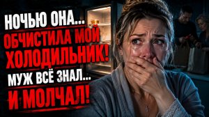 Истории из жизни | Свекровь ночью вывезла мой холодильник, а муж помогал ей | Аудио рассказы