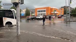 Ураган, град и ливни: как Алтайский край восстанавливается после удара стихии