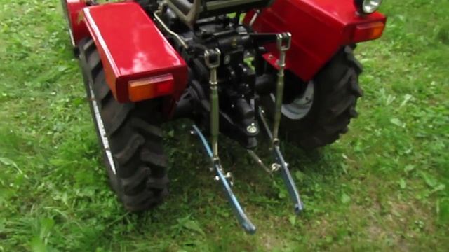 Уралец ХТ-160 смотреть онлайн