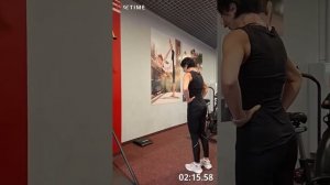 Наталия Никифорова, ТФ Чебоксары, тренер, 27 повторений