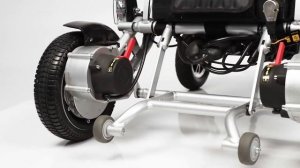Инвалидная коляска с электроприводом Ortonica Pulse 650