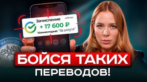 Налоговая собирает досье на КАЖДОГО - как избежать проверки и штрафов за переводы