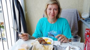 Отдых в Дагомысе 2026/Балдеем на пляжах/Шашлык из баранины от Эда