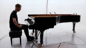 Armin van Buuren - Be My Lighthouse (from 'Piano' album) [Official Video]