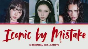 SING WITH ME ICONIC BY MISTAKE