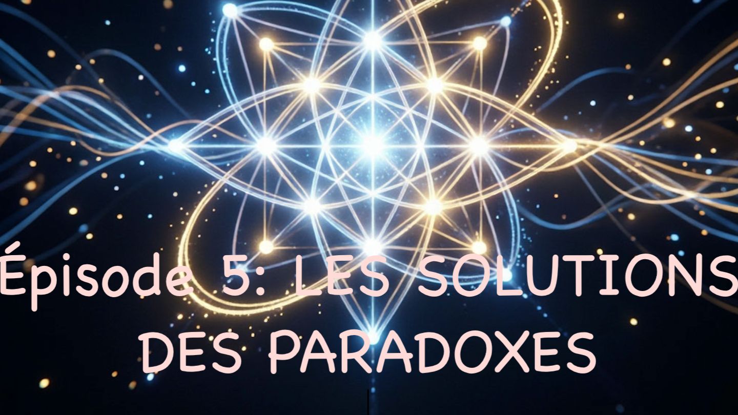 LOGIQUE, RAISONNEMENT ET PROBABILITÉS. Épisode 5: LES SOLUTIONS DES PARADOXES смотреть онлайн